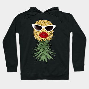 Sexy Pineapple Hoodie